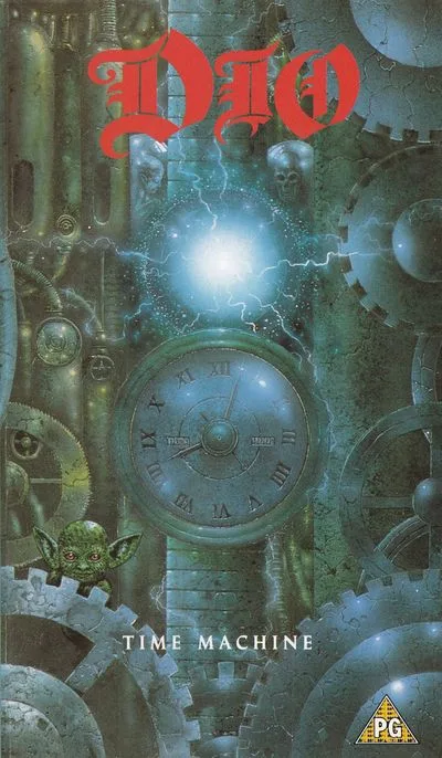Time Machine cover