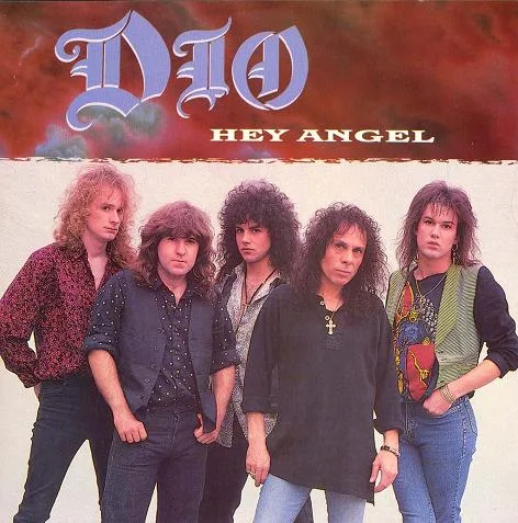 Hey Angel cover