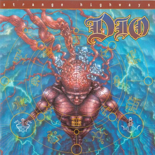 Strange Highways cover