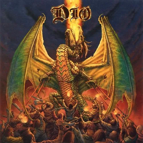 Killing the Dragon cover