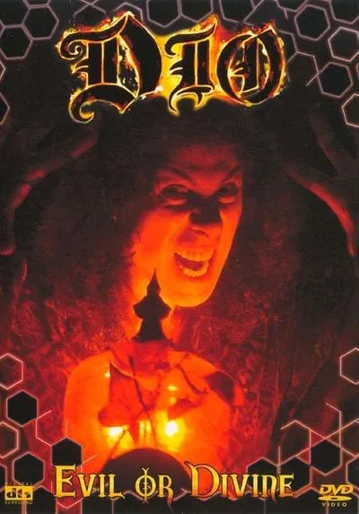 Evil or Divine cover