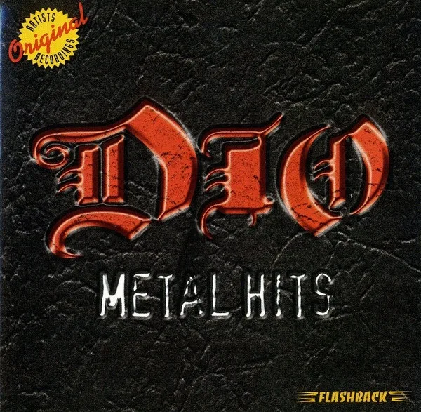 Metal Hits cover