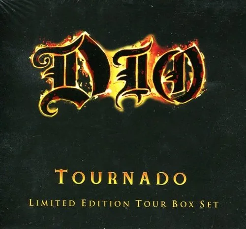Tournado cover