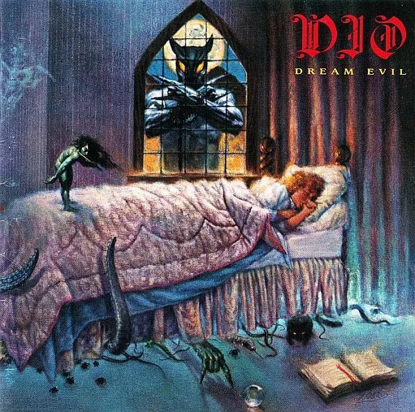 Dream Evil cover