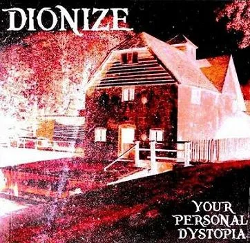 Your Personal Dystopia cover