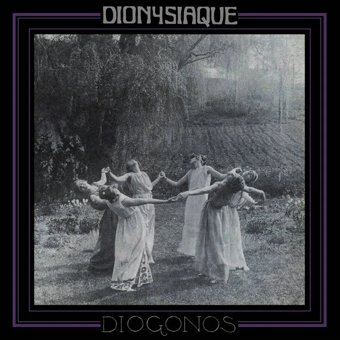 Diogonos cover