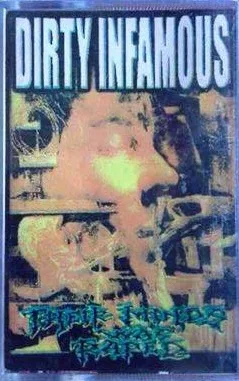 Their Minds Was Raped cover