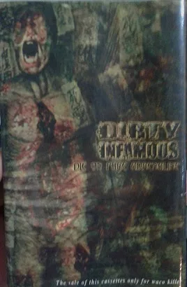 Die on Pure Adrenaline cover