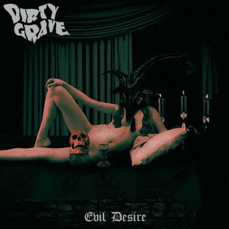 Evil Desire cover