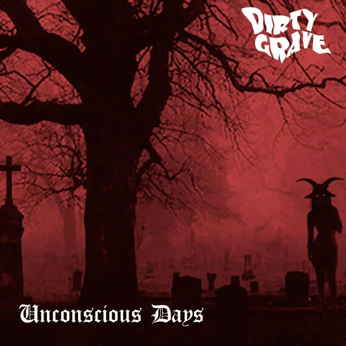 Unconscious Days cover