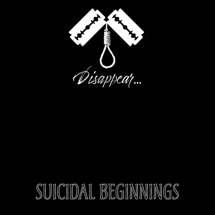 Suicidal Beginnings cover