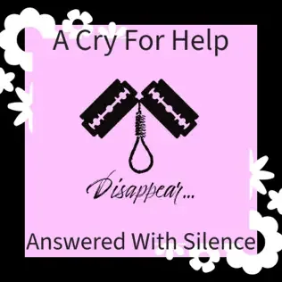 A Cry for Help Answered with Silence (remastered) cover