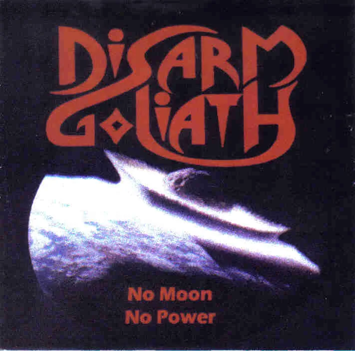 No Moon No Power cover