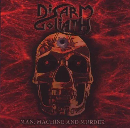 Man, Machine & Murder cover