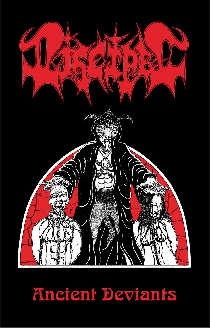Ancient Deviants cover