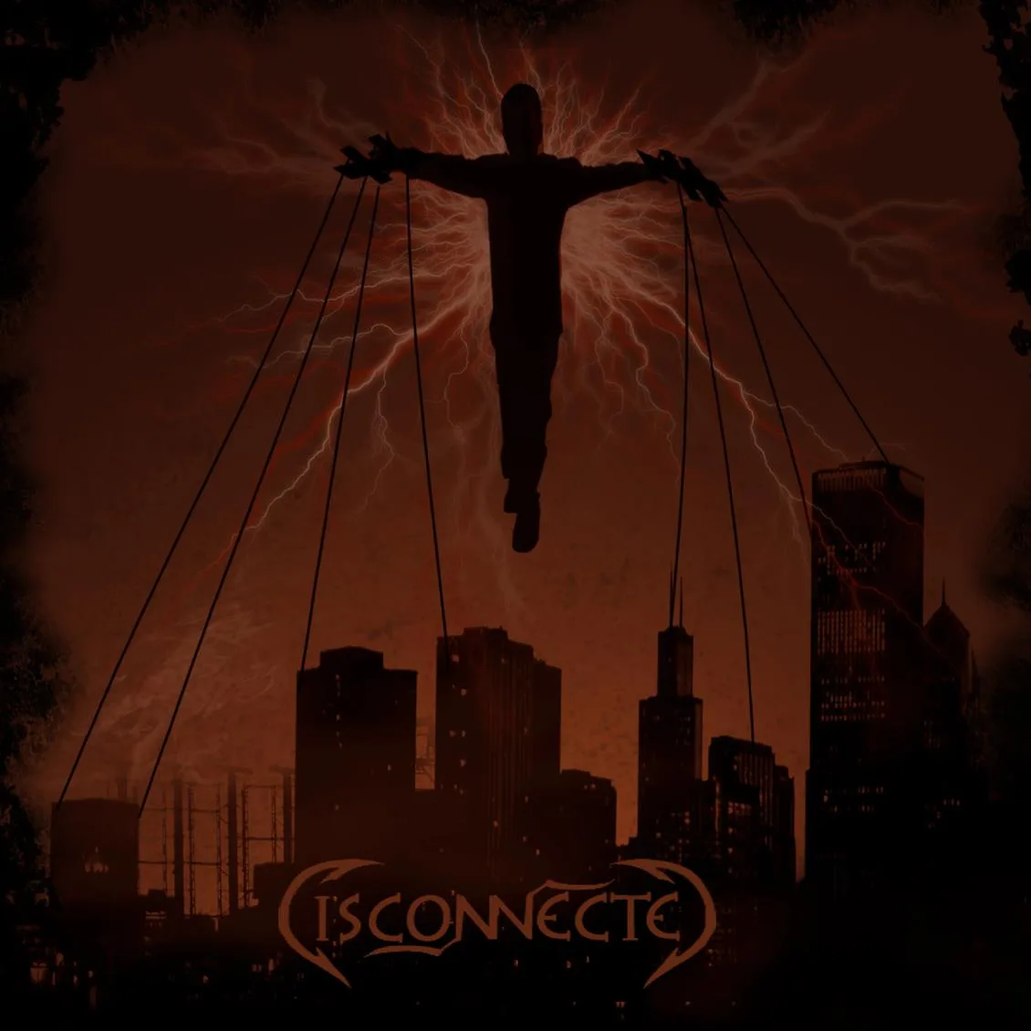 Disconnected cover