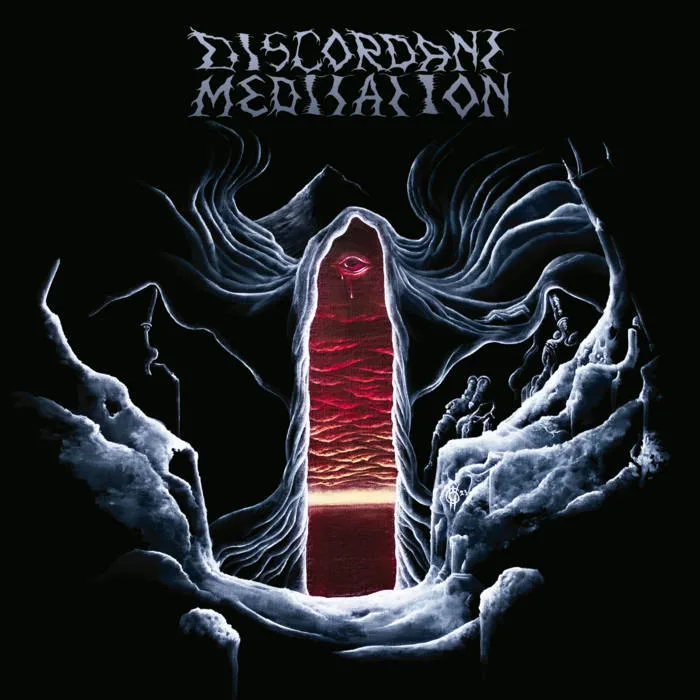 Discordant Meditation cover