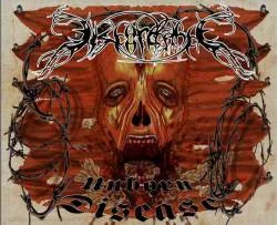 Unborn Disease cover