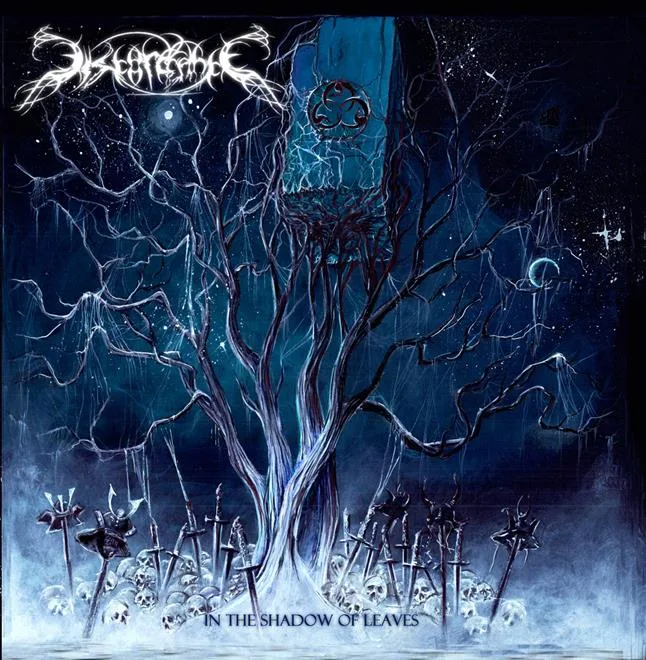 In the Shadow of Leaves cover