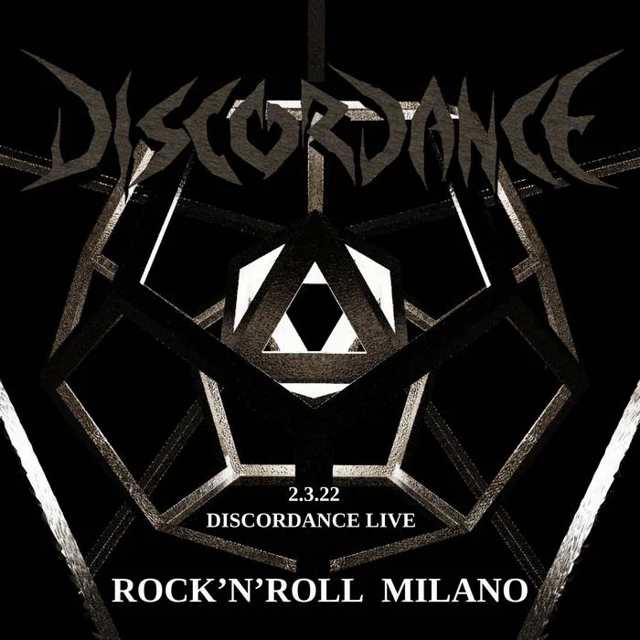 Live @ Rock'n'Roll Milano - 2/03/2022 cover