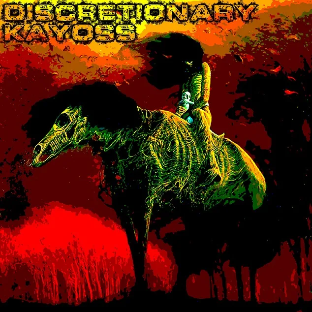 Discretionary Kayoss cover