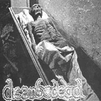 Carrioned / Disembodead cover