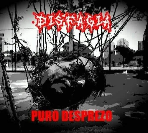 Puro Desprezo cover