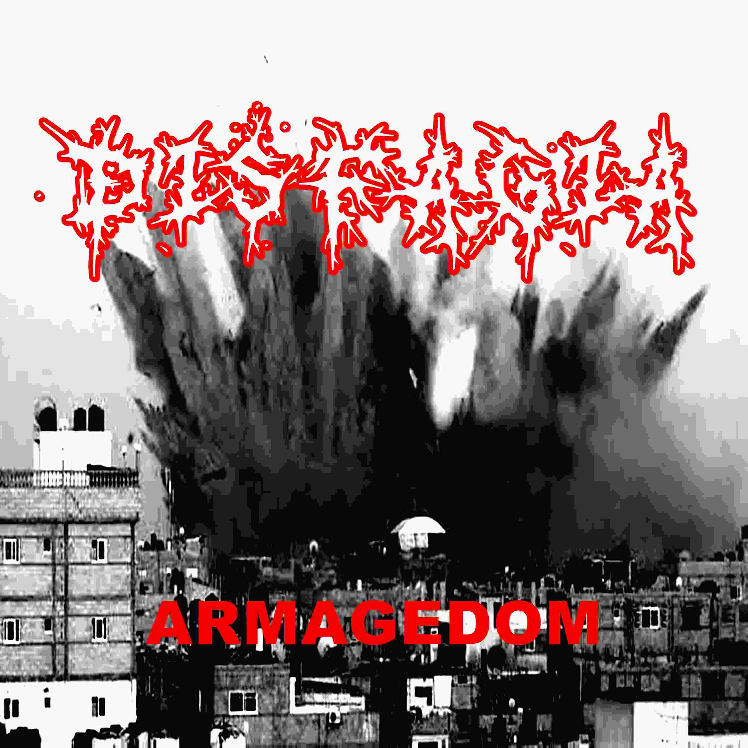 Armagedom cover