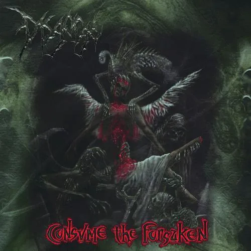 Consume the Forsaken cover