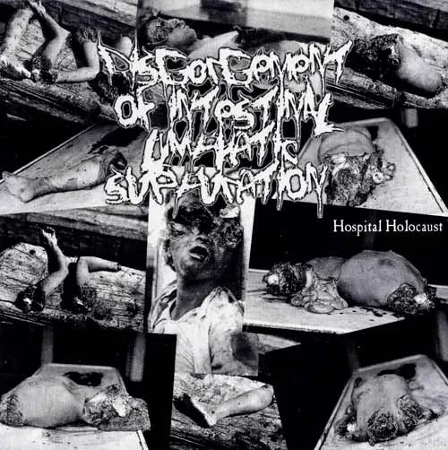 Hospital Holocaust cover
