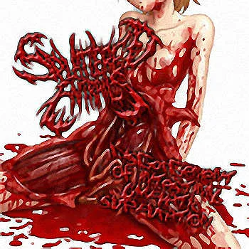 Splattered Entrails / Disgorgement of Intestinal Lymphatic Suppuration cover