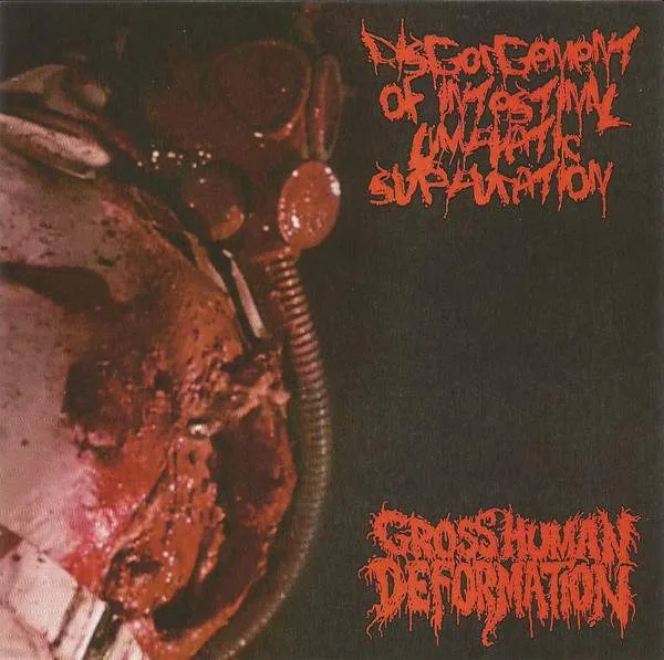 Disgorgement of Intestinal Lymphatic Suppuration / Gross Human Deformation cover