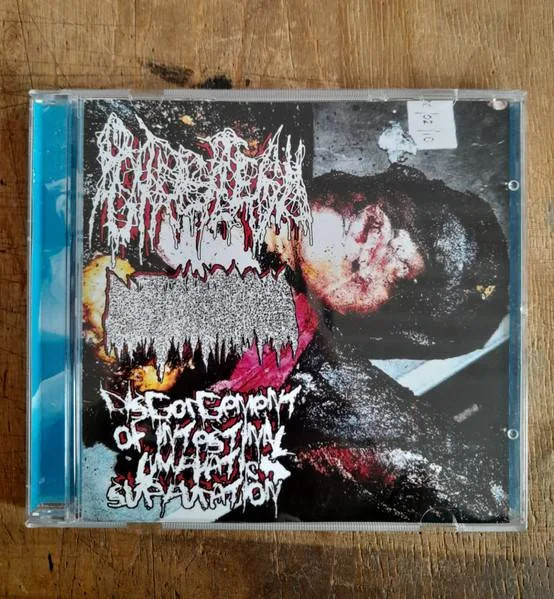Putreflesh / Cystic Hygroma / Disgorgement of Intestinal Lymphatic Suppuration cover