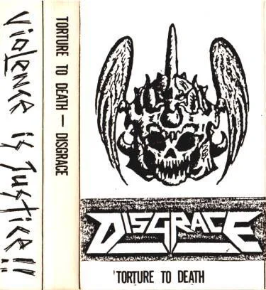 Torture to Death cover