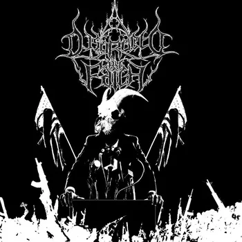 Disgraced by Faith cover