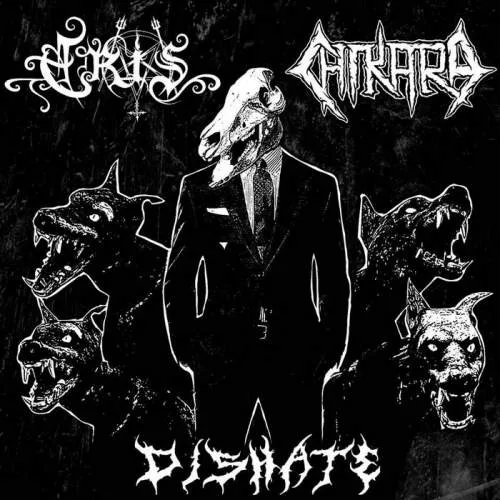 Eris / Chikara / Dishate cover