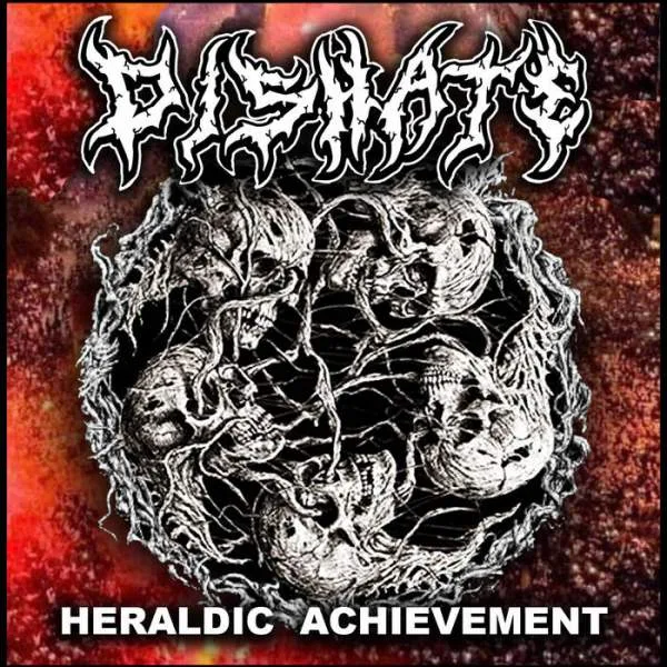 Heraldic Achievement cover
