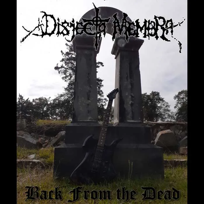 Back from the Dead cover