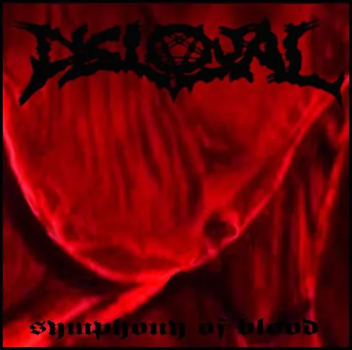 Symphony of Blood cover