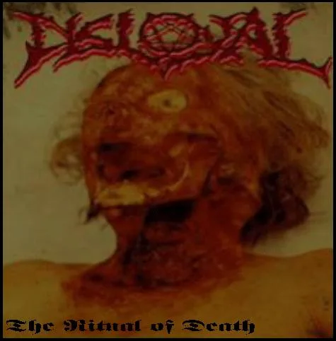 The Ritual of Death cover