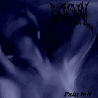 Pain Felt cover