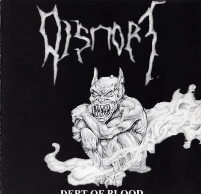 Debt of Blood cover