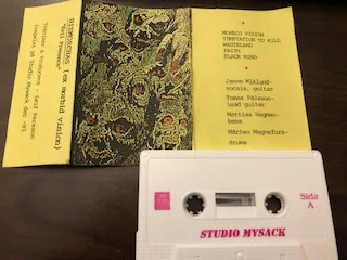 Evil Presence cover