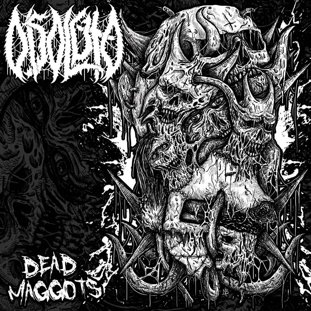 Dead Maggots (Chapter l - The Death In shape of Worms) cover