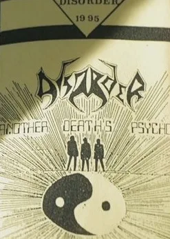Another Death's Psycho cover