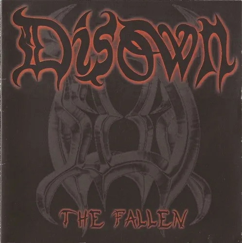 The Fallen cover