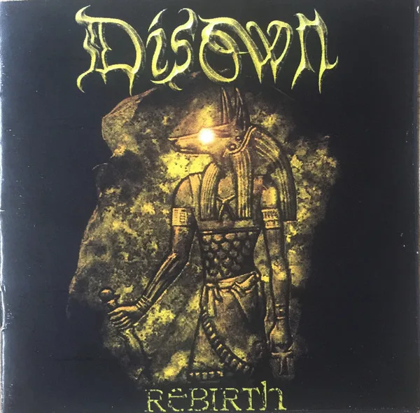 Rebirth cover