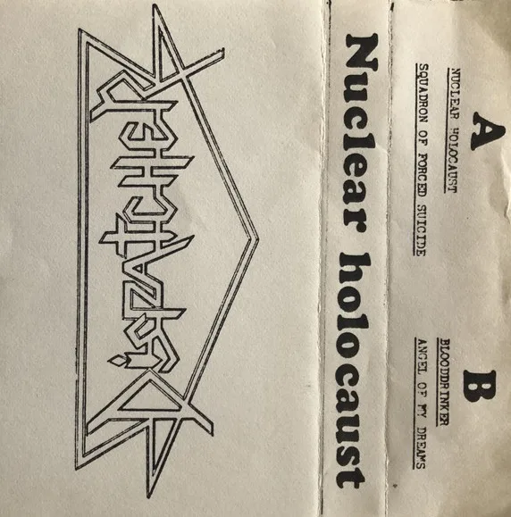 Nuclear Holocaust cover