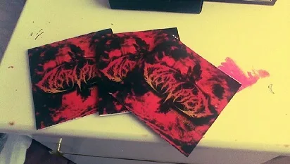 Tomb to a Shapeless Life cover