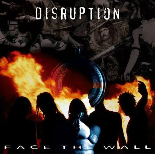 Face the Wall cover
